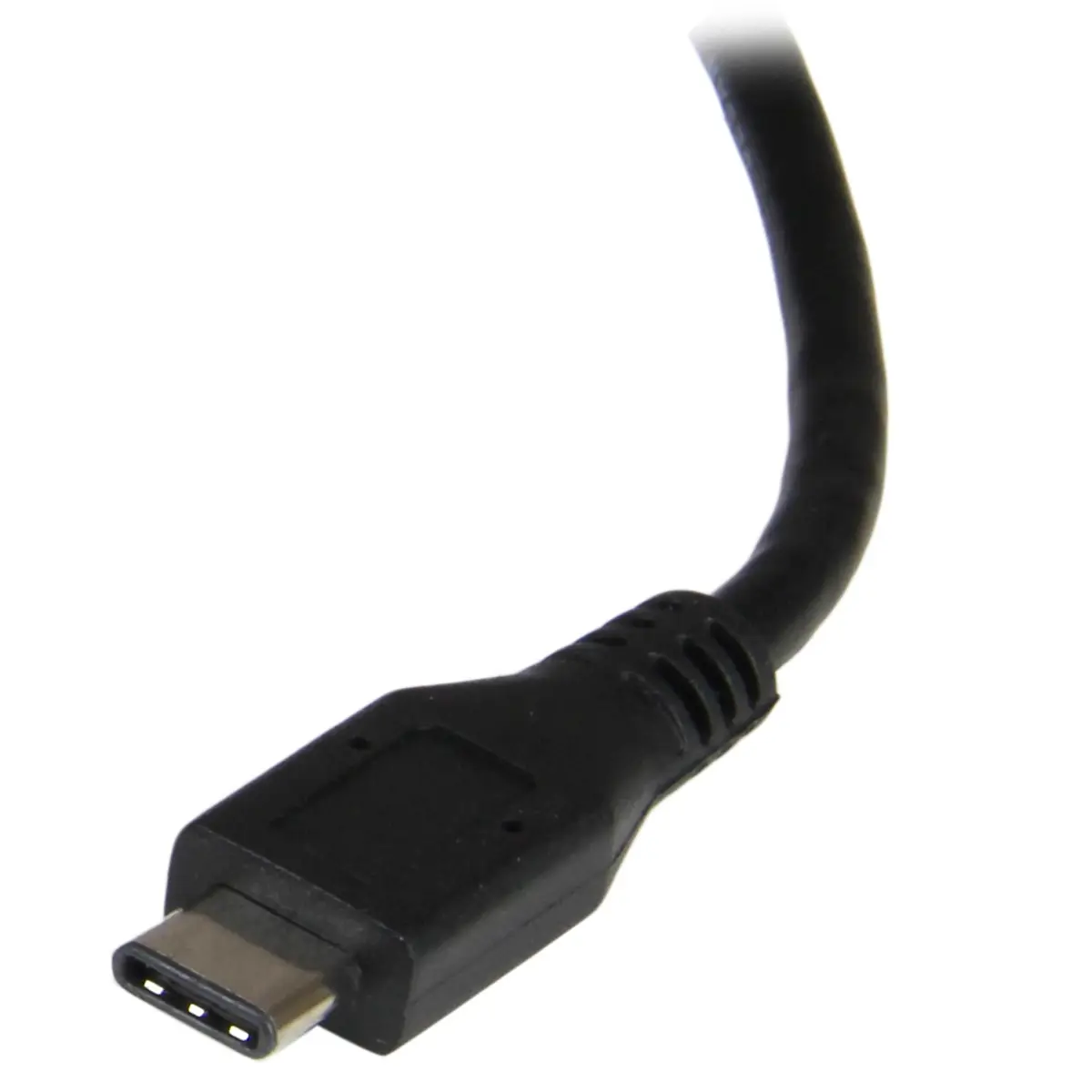 USB-C auf Dual-Gigabit Ethernet Adapter mit USB-A