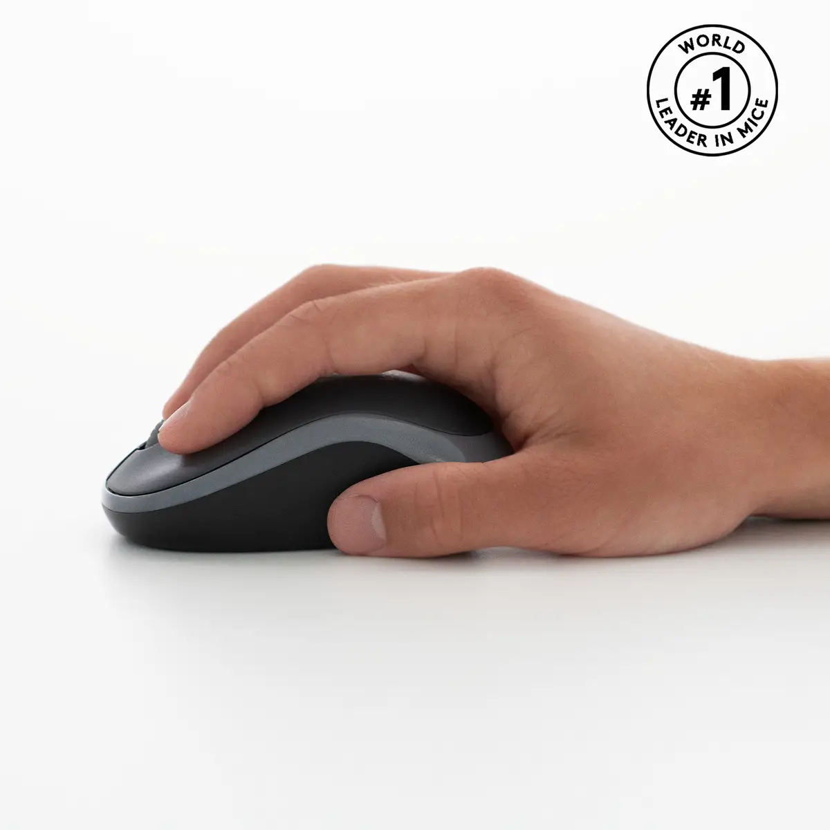 Desktop MK270 Wireless combo Tastaur + Maus USB Layout CH schwarz
