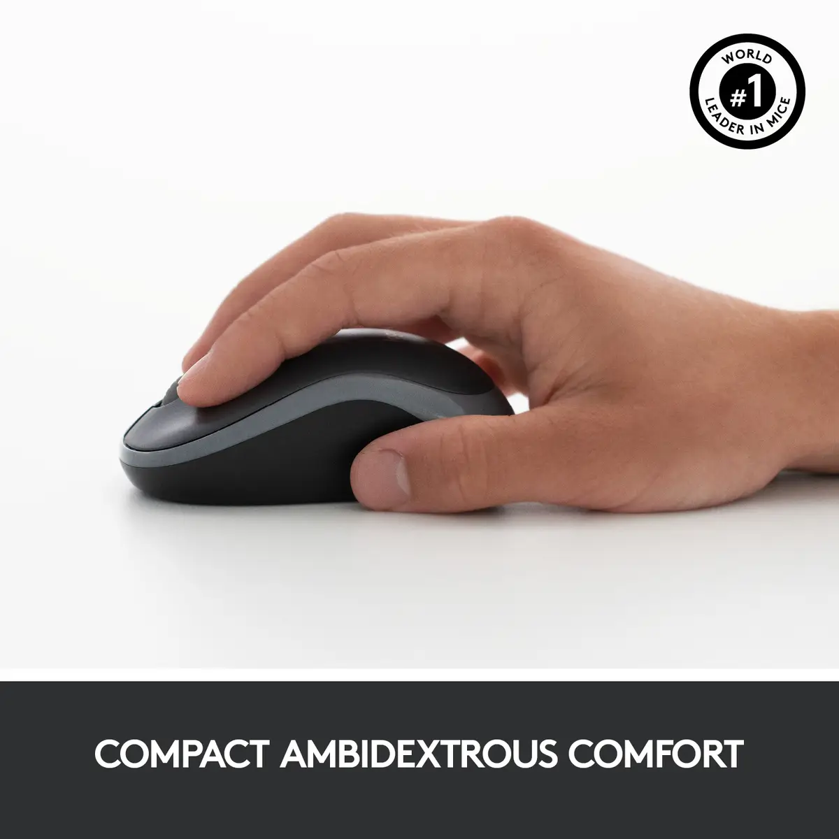 Desktop MK270 Wireless combo Tastaur + Maus USB Layout CH schwarz