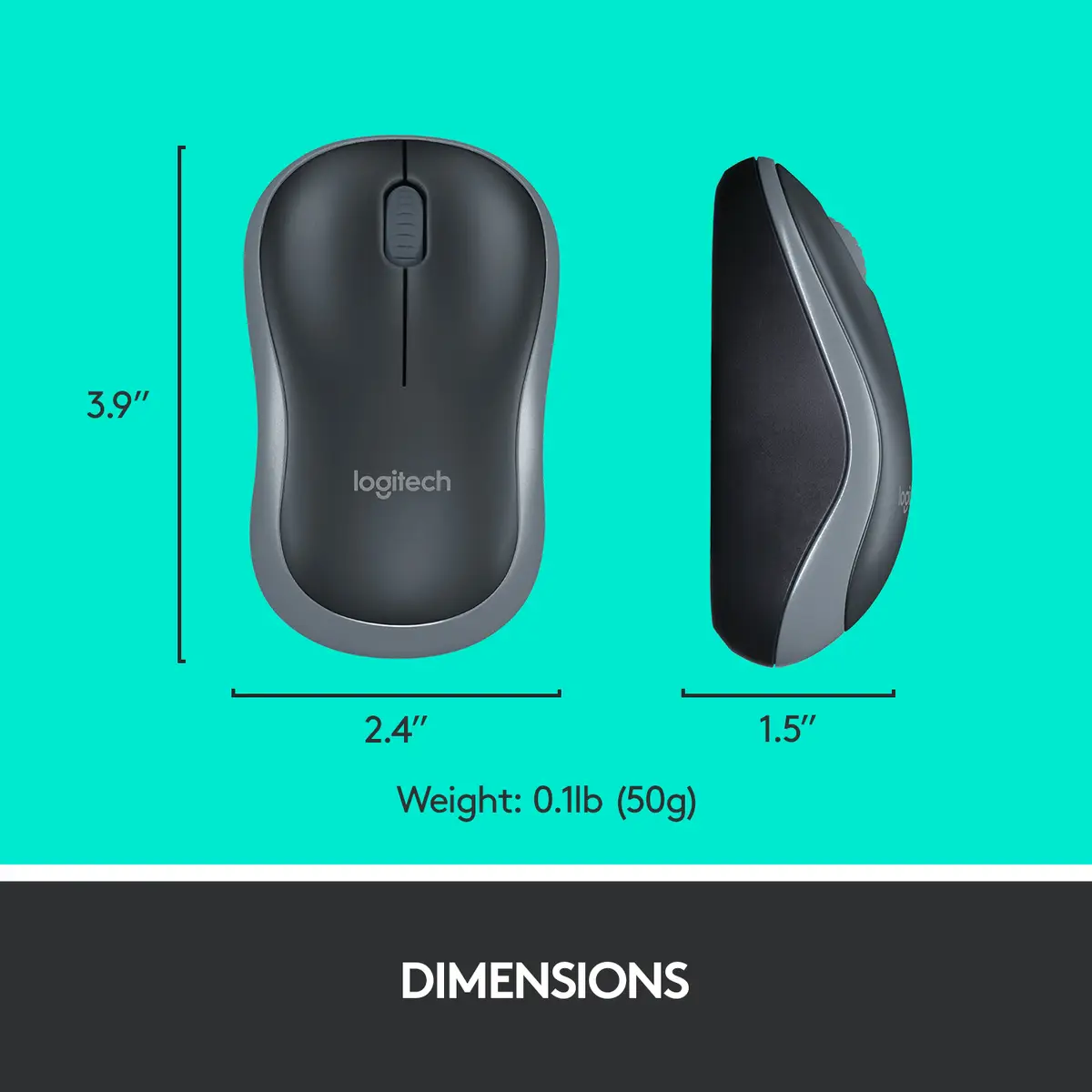 Desktop MK270 Wireless combo Tastaur + Maus USB Layout CH schwarz