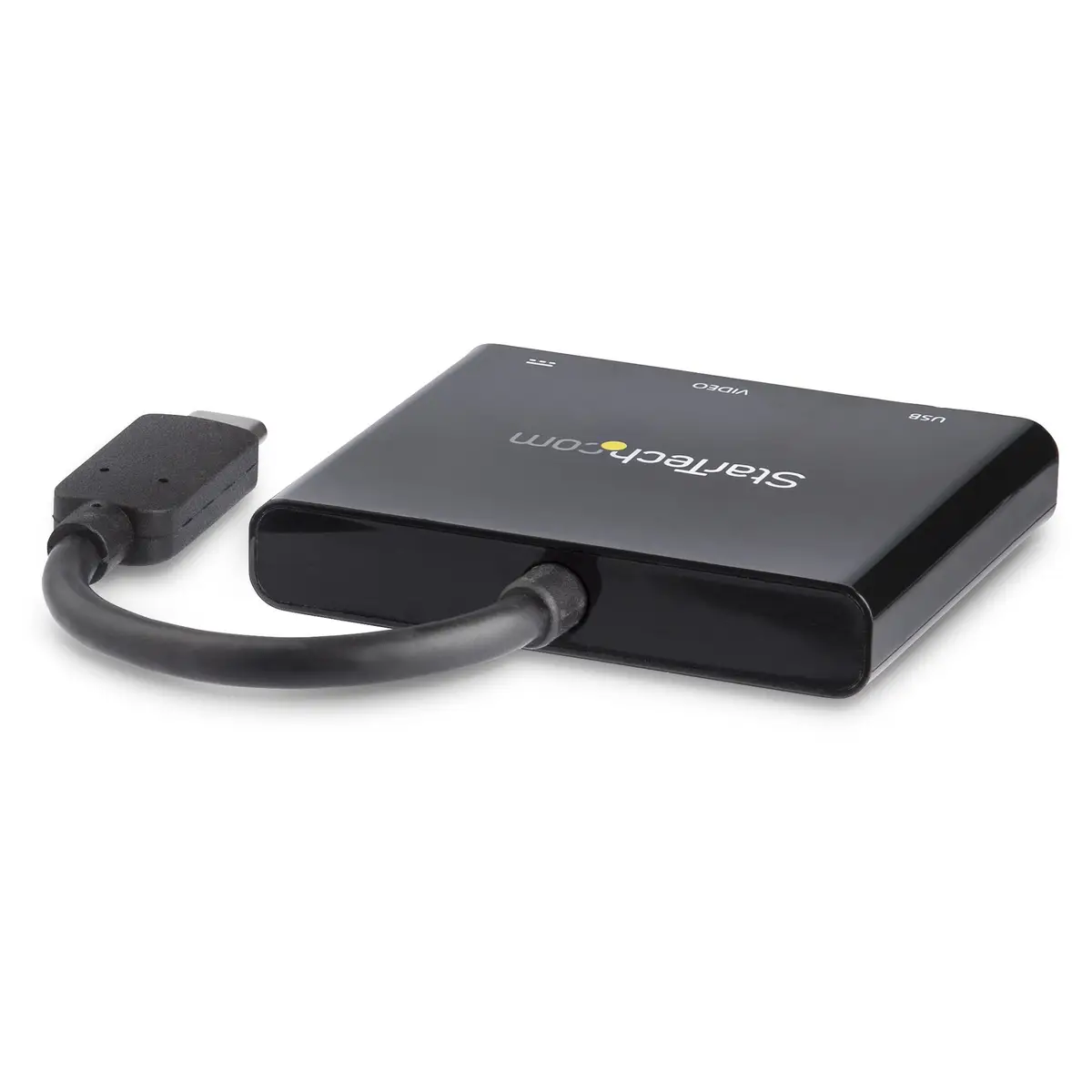 StarTech USB-C to 4K HDMI Multifunctionsadaptor with Power Delivery and USB-A connection