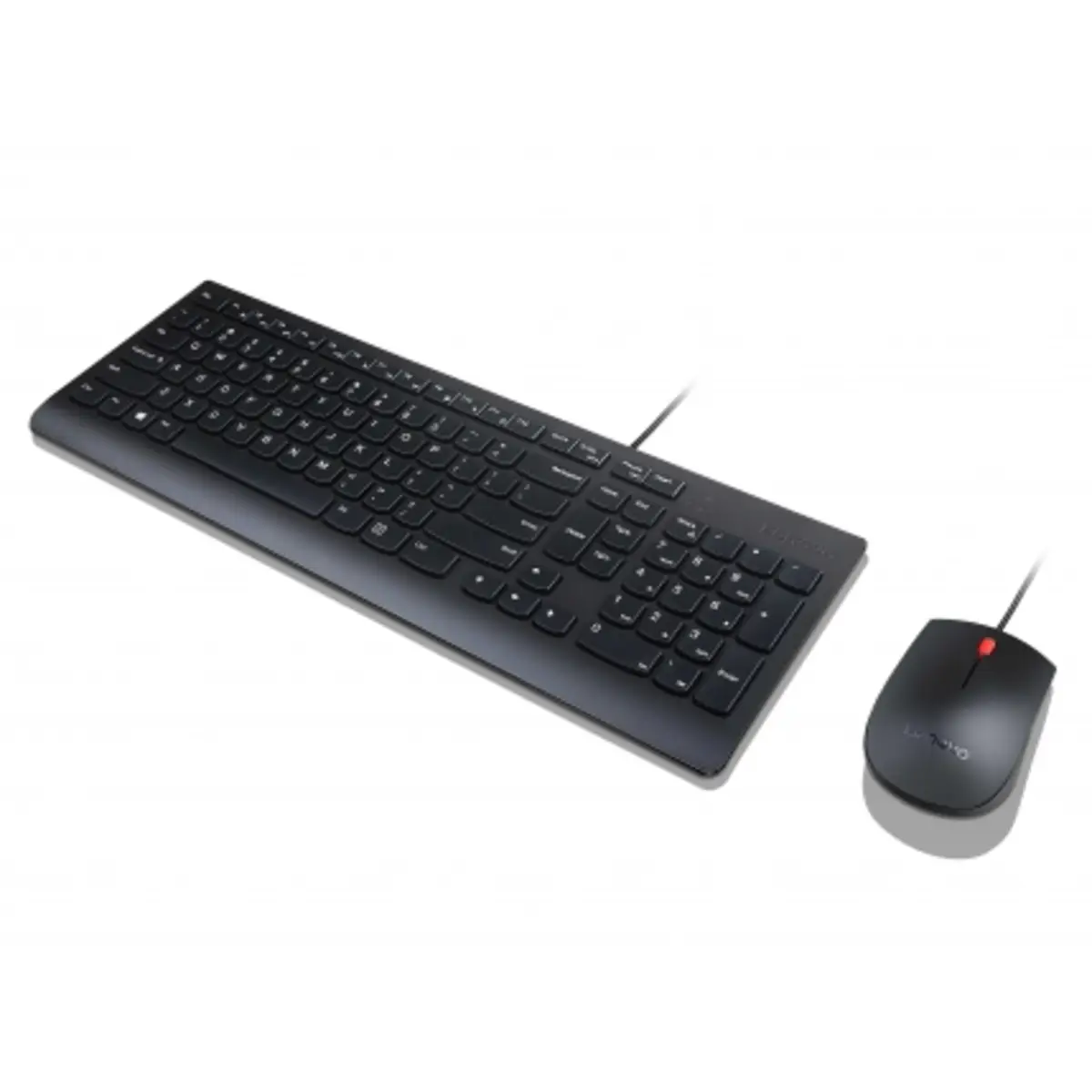 Essential Wired Keyboard/Maus Combo Deutsch