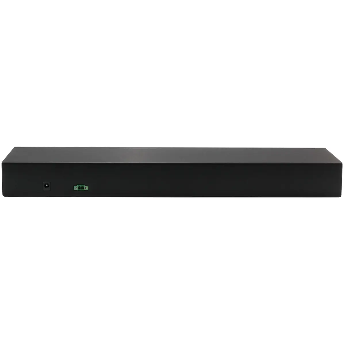 8 Port USB auf Seriell Adapter Hub USB/8xDB-9 Schwarz