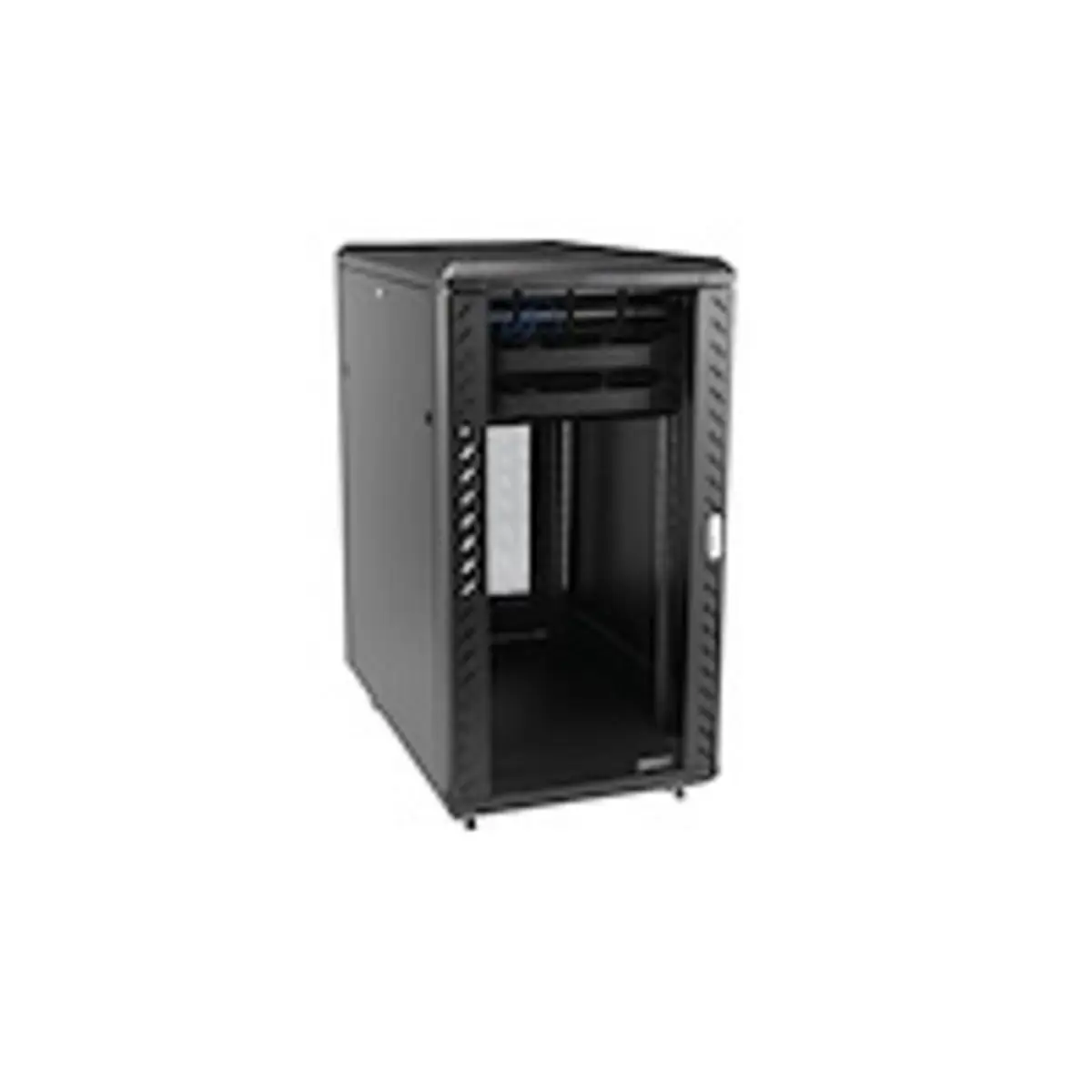 22HE Zerlegbarer 22HE Serverschrank mit Rollen