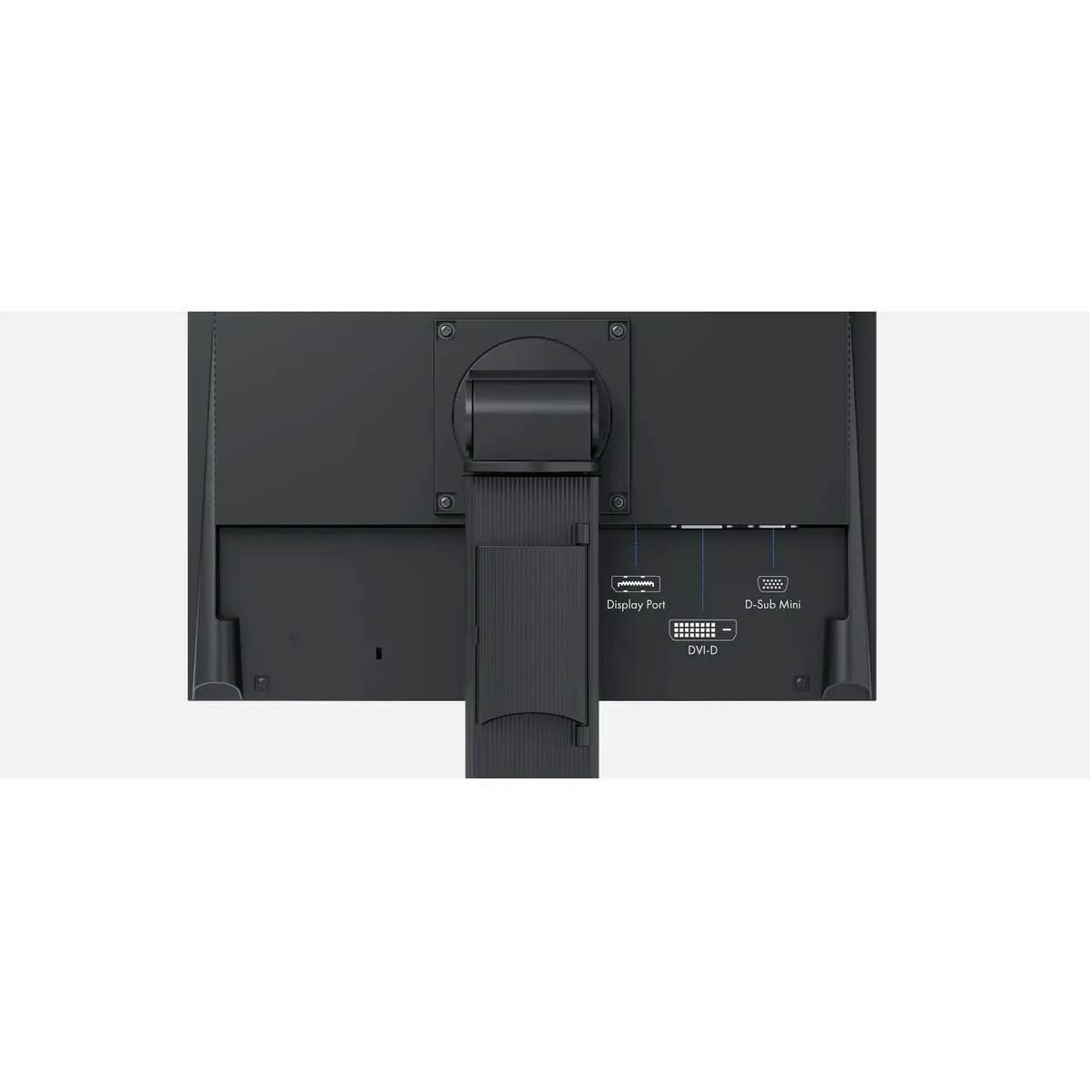 FlexScan S1934H-BK 48,3cm (19") 1280x1024 Pixel 1000:1 250cd/m² 14ms
