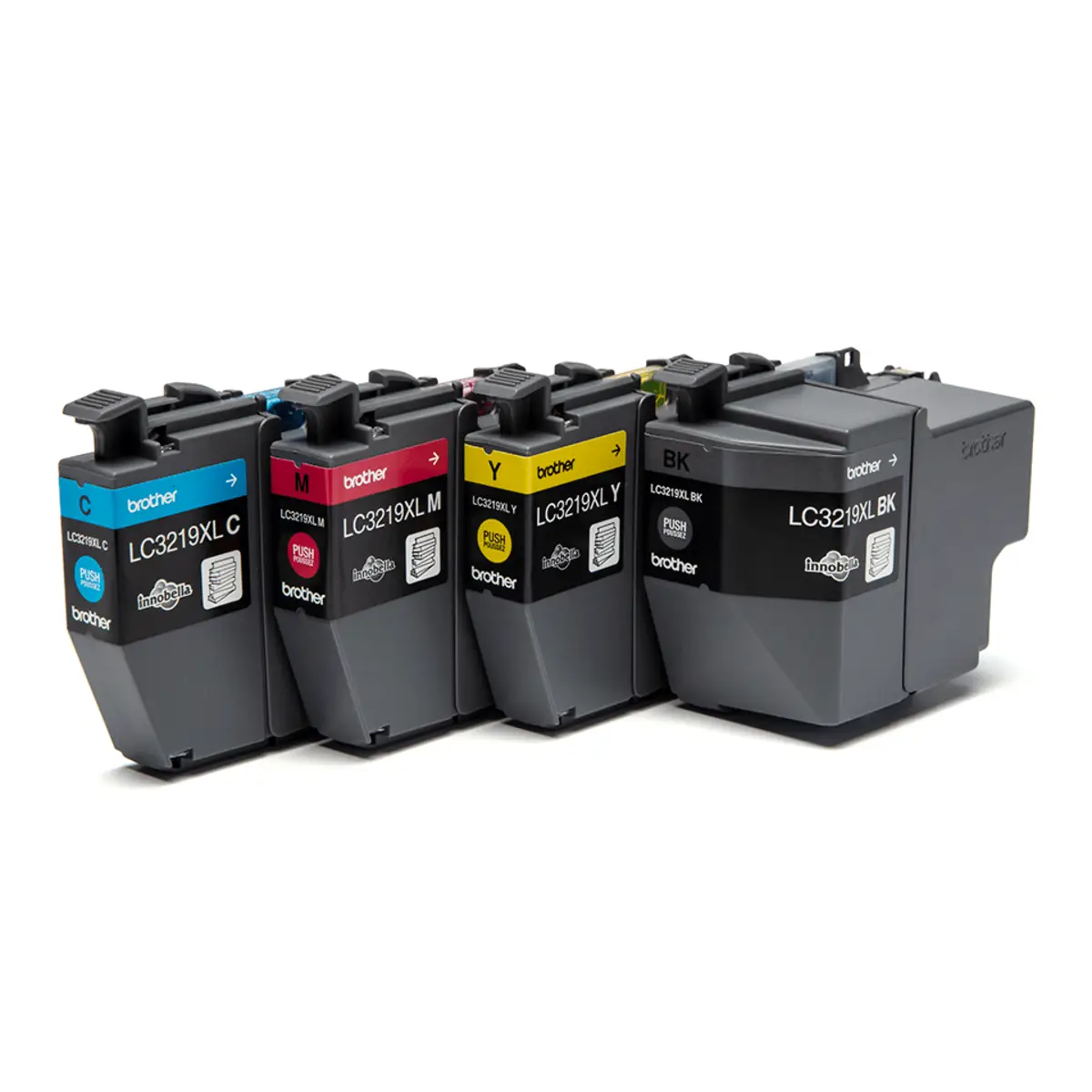 LC3219XLVALDR Blisterfarbtintenset B/C/M/Y