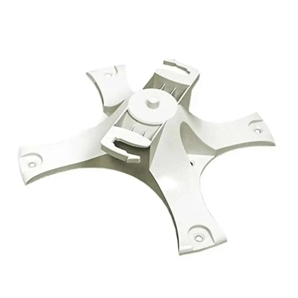 HP AP-220-MNT-W1W Flat Surface Wall/Ceiling White AP Basic Flat Surface Mount Kit