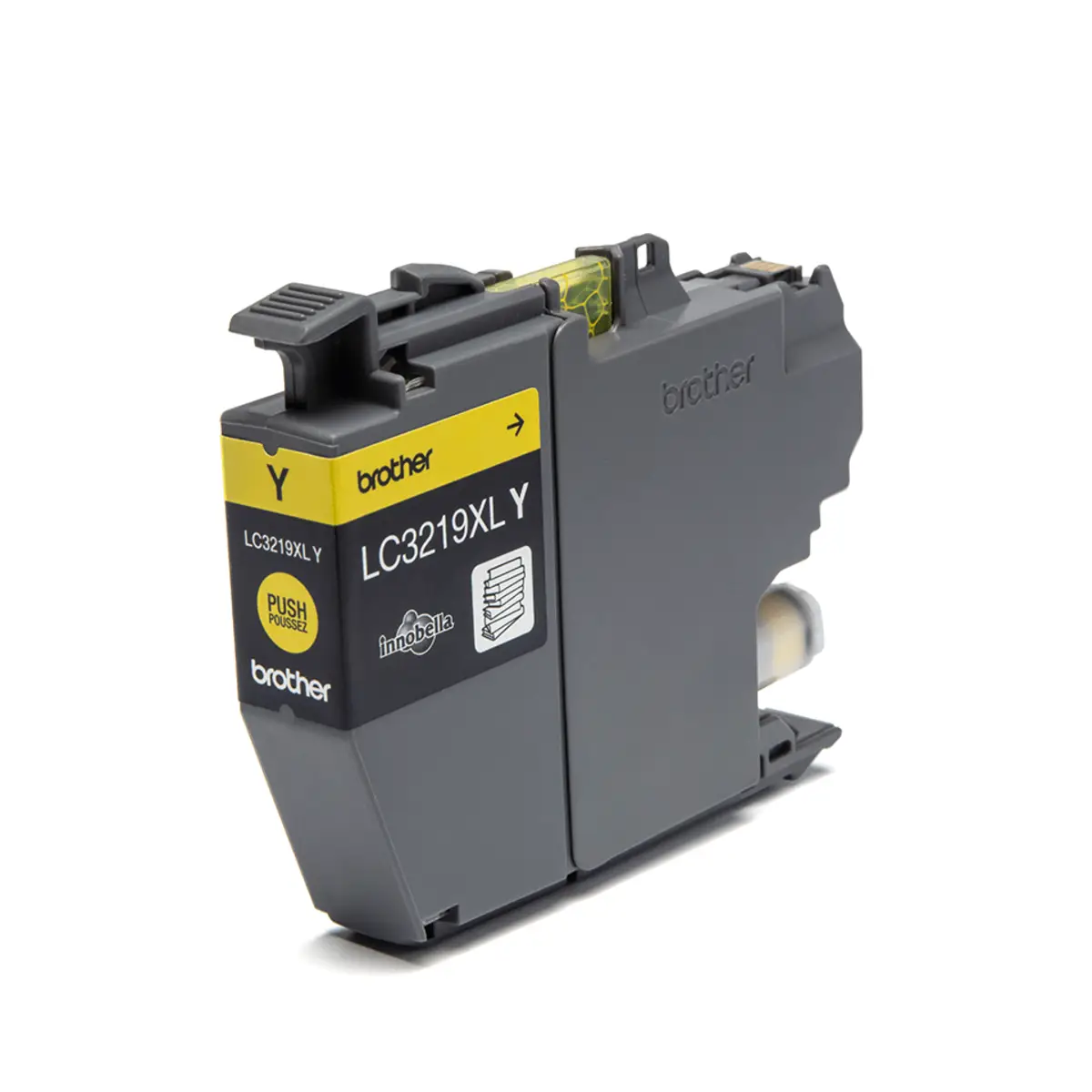 LC3219XLY Tintenpatrone Yellow ca. 1.500 Seiten