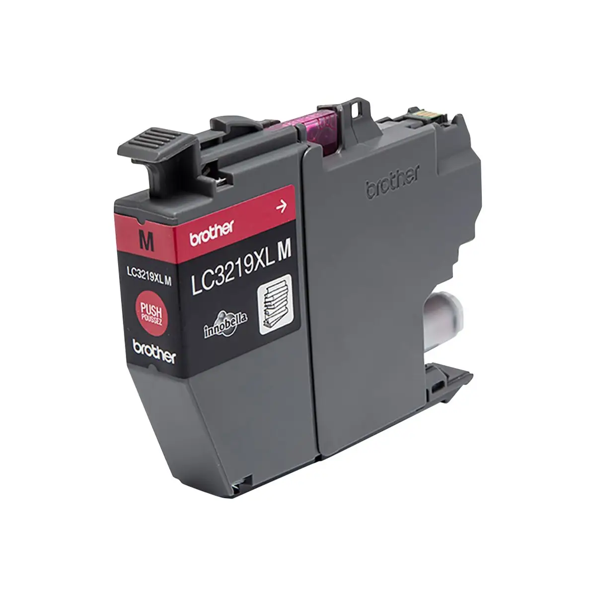 LC3219XLM Tintenpatrone Magenta ca. 1.500 Seiten