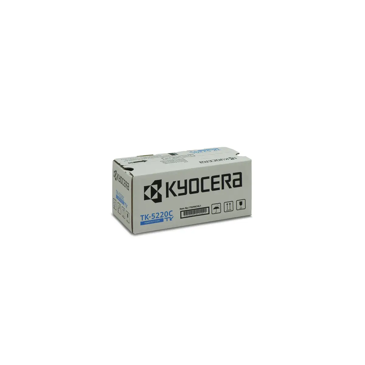 Toner TK-5220C ca. 1200 Seiten cyan
