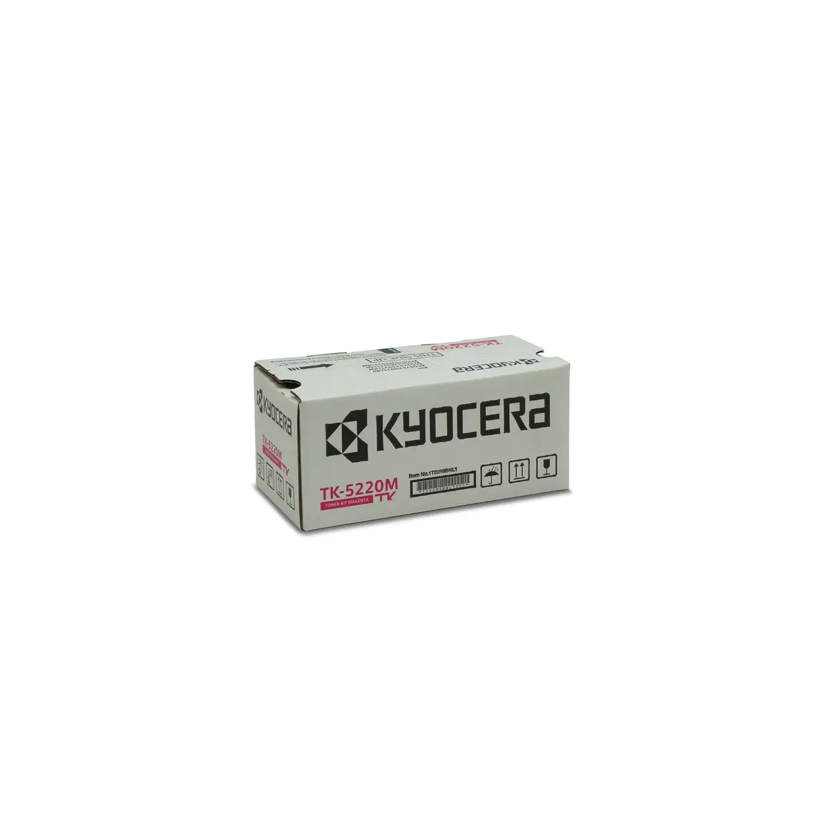 Toner TK-5220M ca. 1200 Seiten magenta