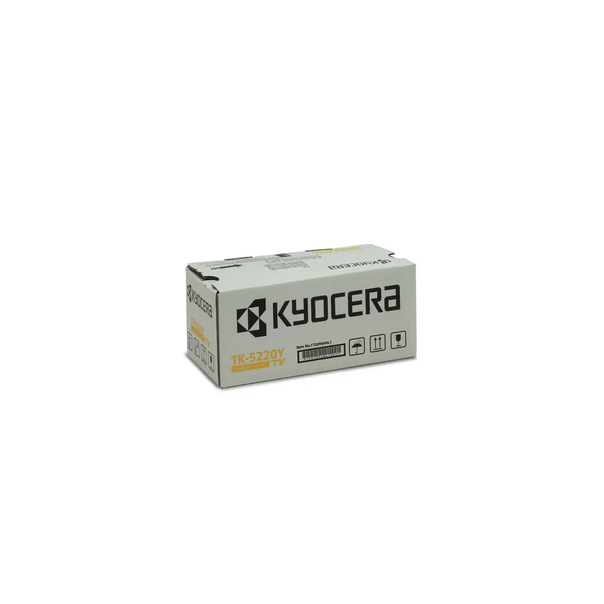 Toner TK-5220Y ca. 1200 Seiten gelb