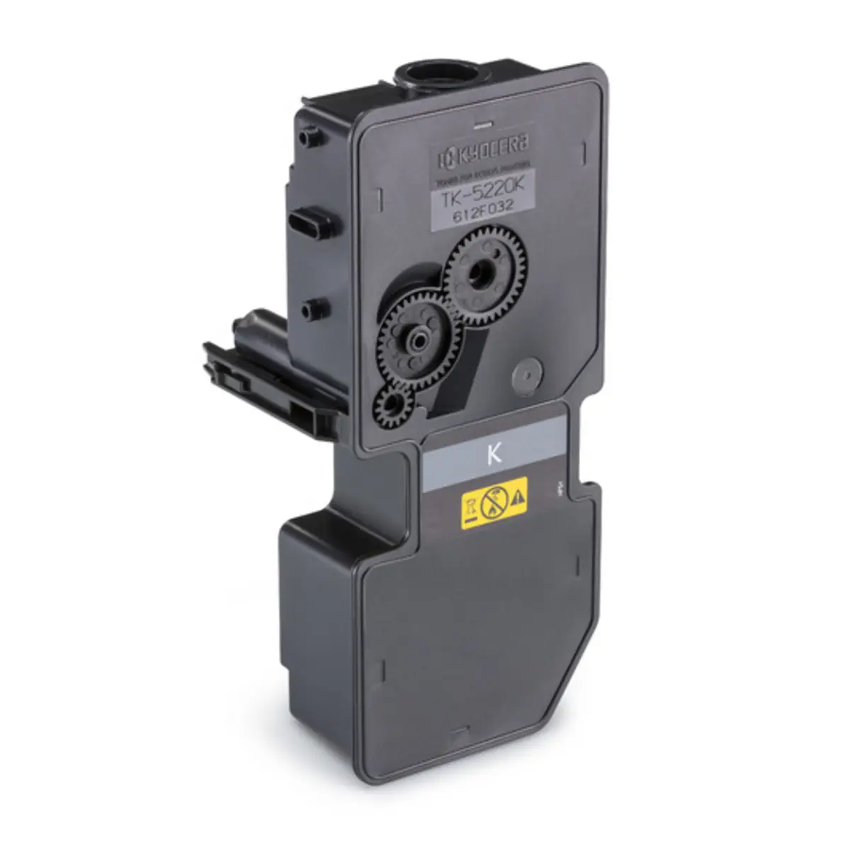 Toner TK-5220K ca. 1200 Seiten schwarz