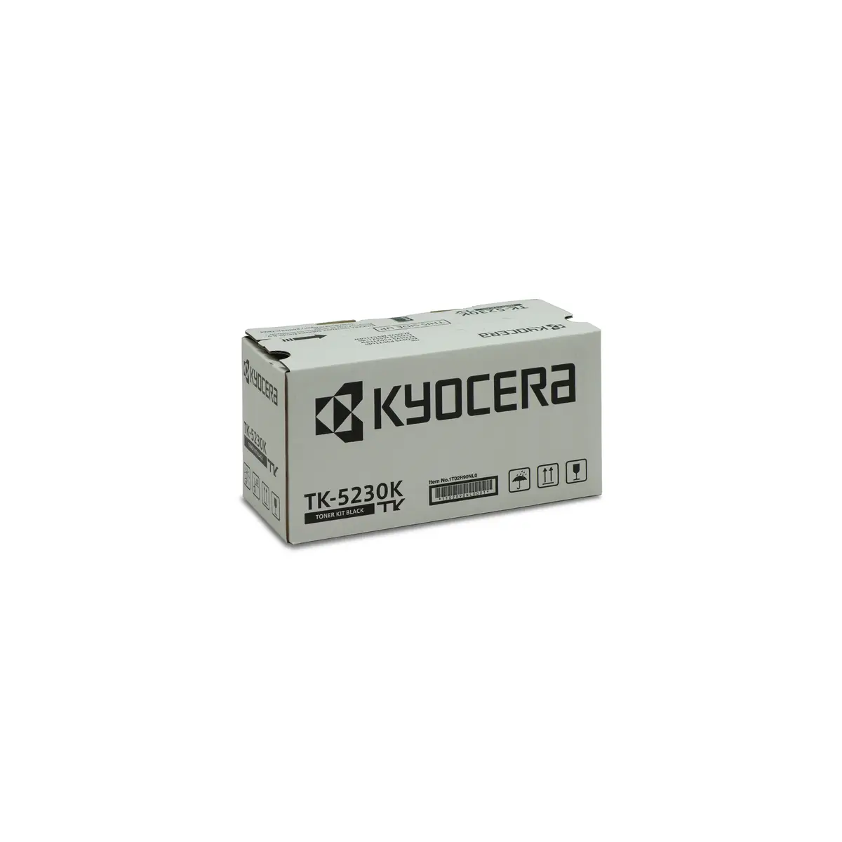 Toner TK-5230K ca. 2600 Seiten schwarz