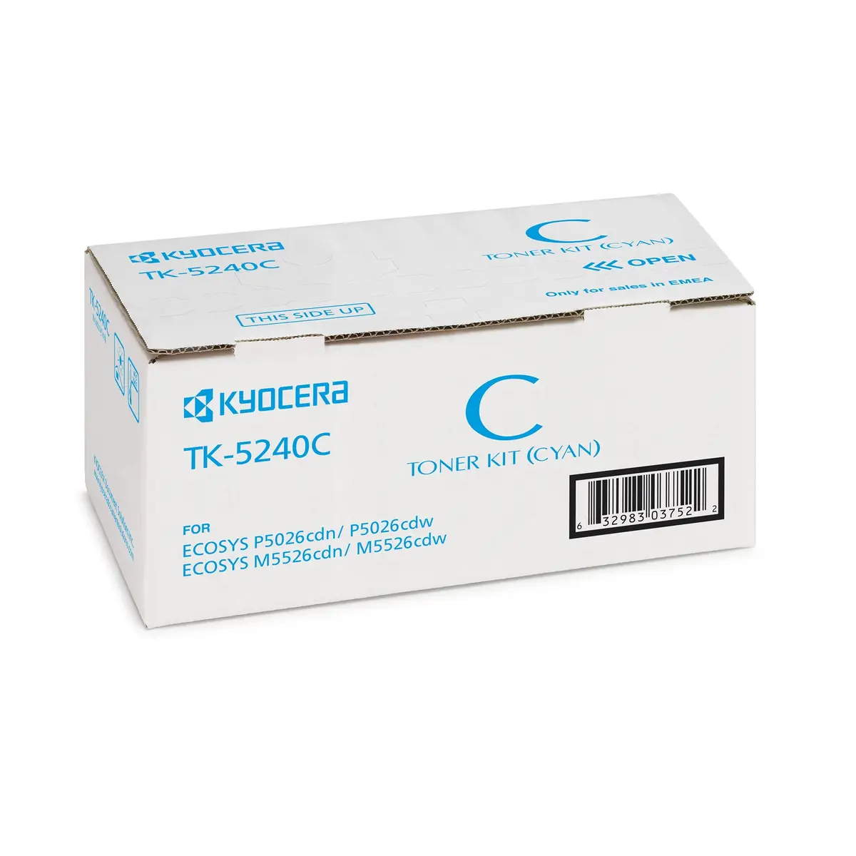 Toner TK-5240C ca. 3000 Seiten cyan