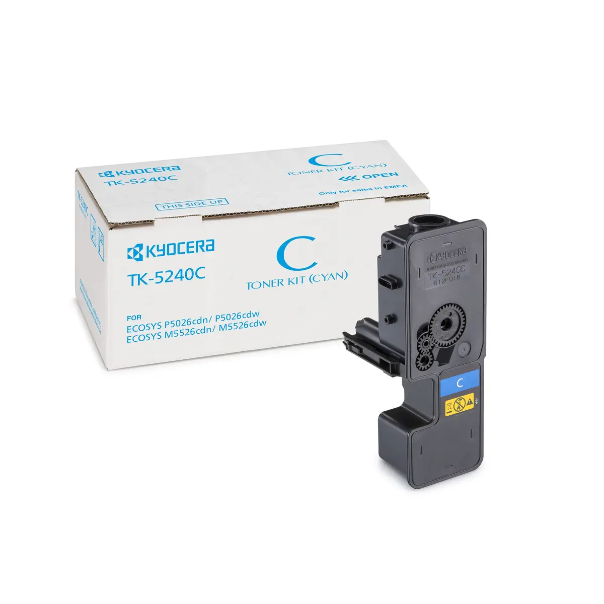 Toner TK-5240C ca. 3000 Seiten cyan
