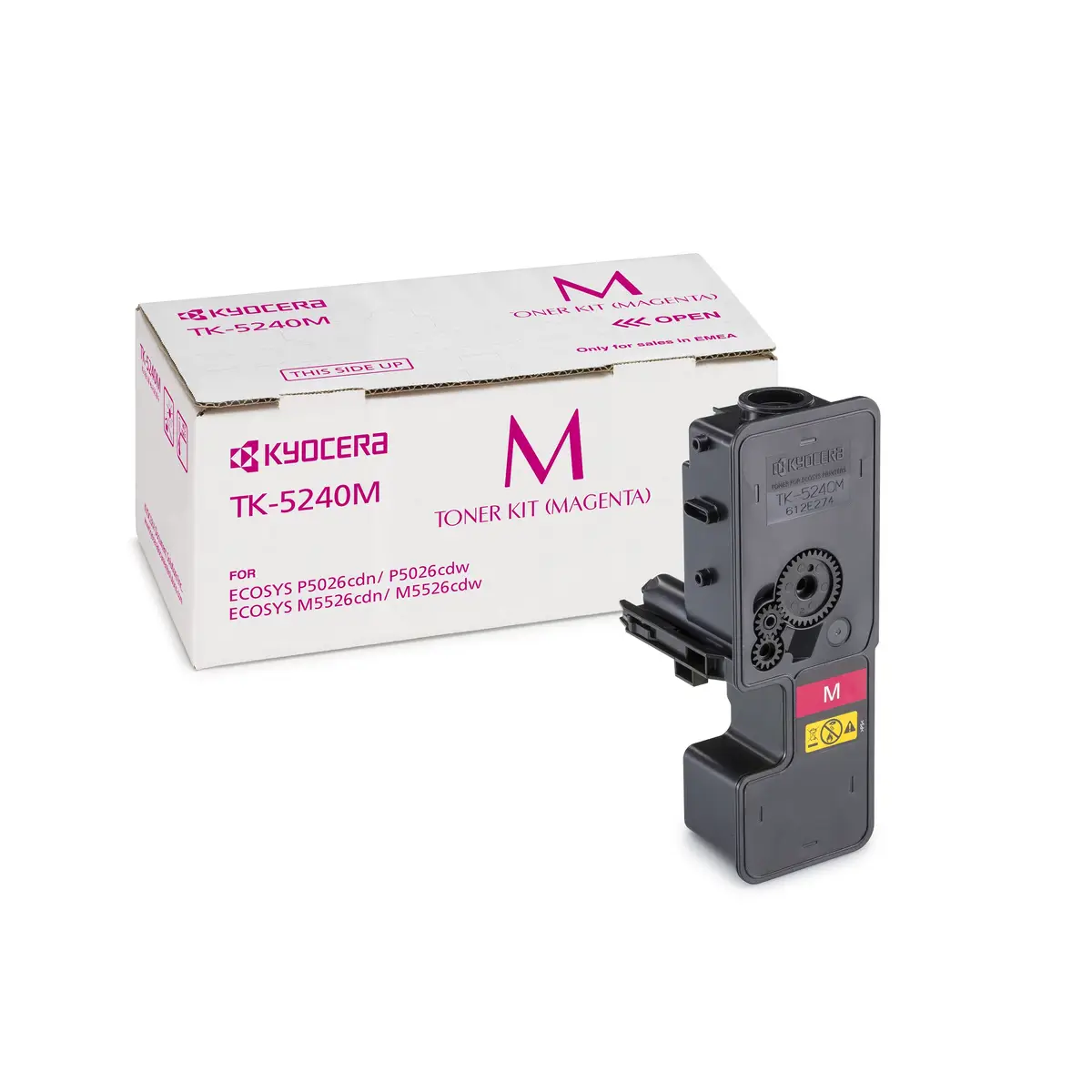 Toner TK-5240M ca. 3000 Seiten magenta