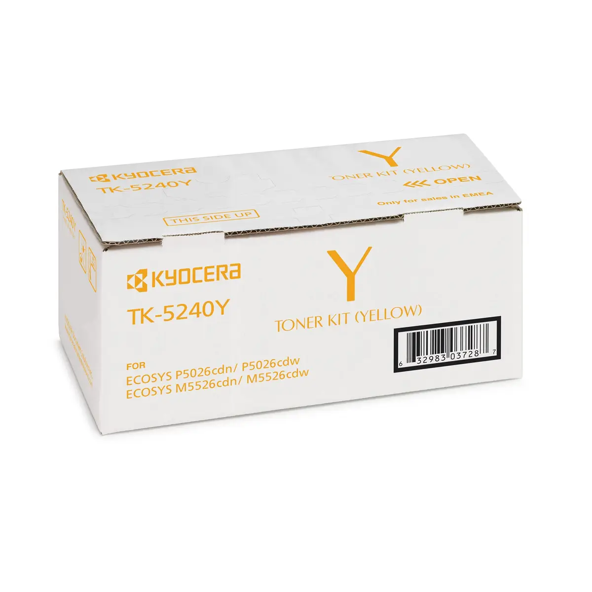 Toner TK-5240Y ca. 3000 Seiten gelb