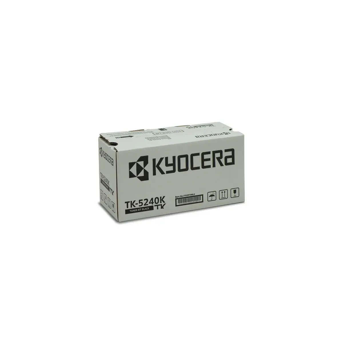 Toner TK-5240K ca. 4000 Seiten schwarz