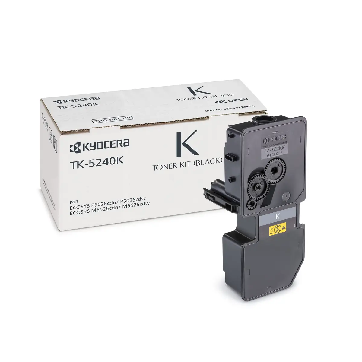 Toner TK-5240K ca. 4000 Seiten schwarz