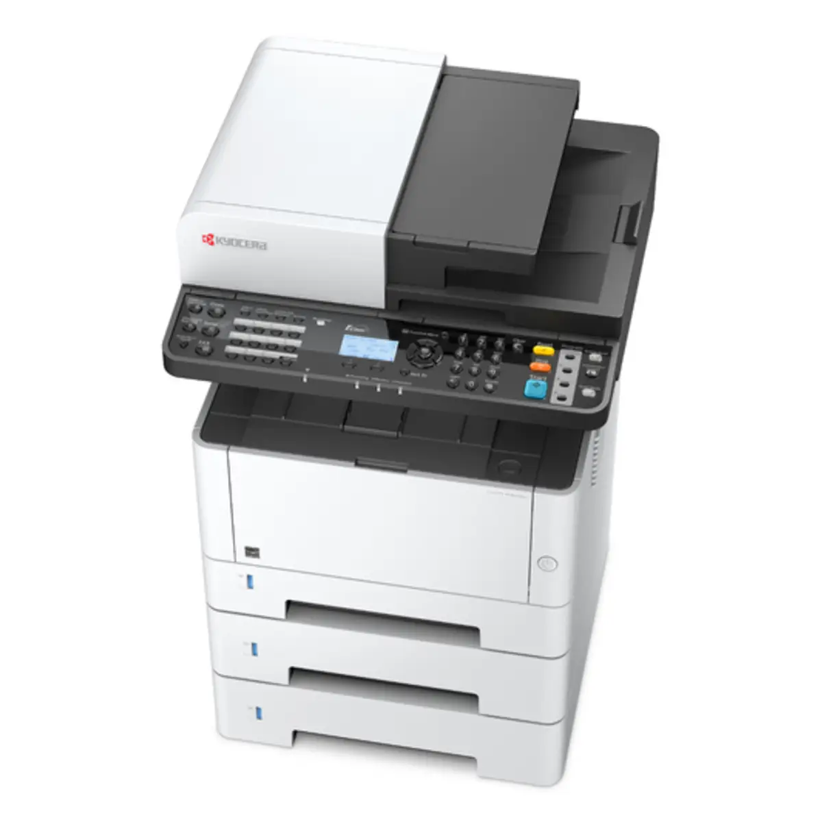 Ecosys M2635dn A4 All-In-One Drucker/Scanner/Kopierer/Fax Laserdrucker S/W