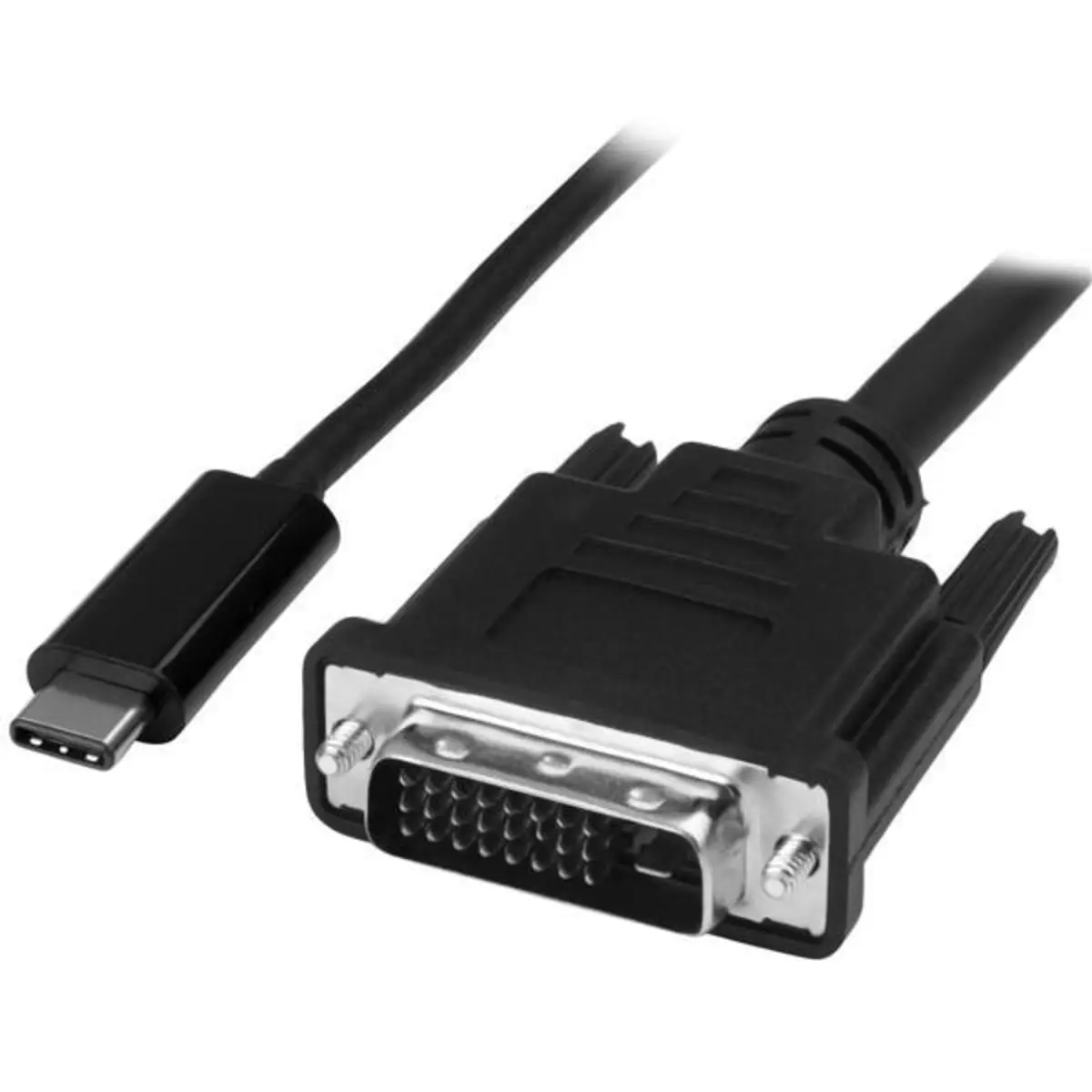 StarTech USB-C to DVI adaptorcable 1 m