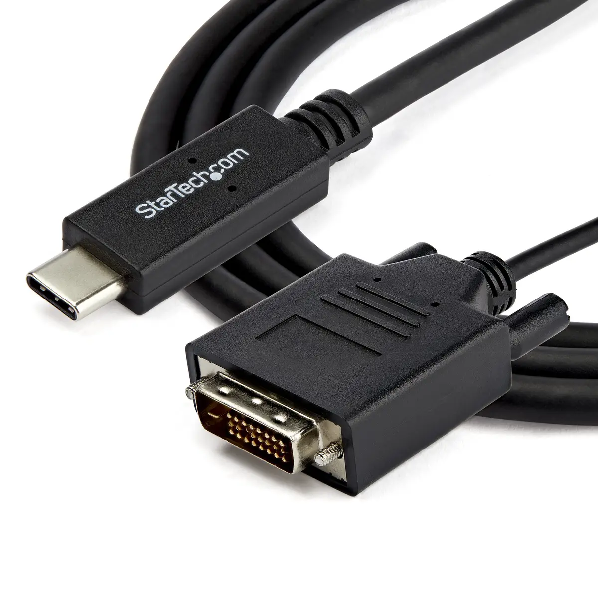 StarTech USB-C to DVI adaptorcable 1 m