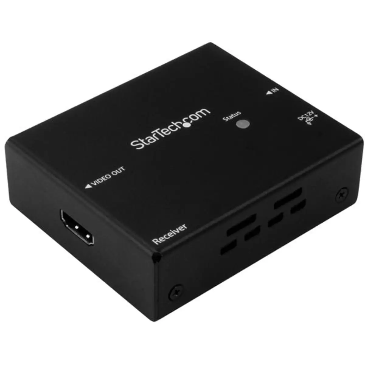 Multi-Input HDBaseT Extender mit eingebautem Switch DisplayPort/VGA/HDMI über CAT5/CAT6 bis zu 4K