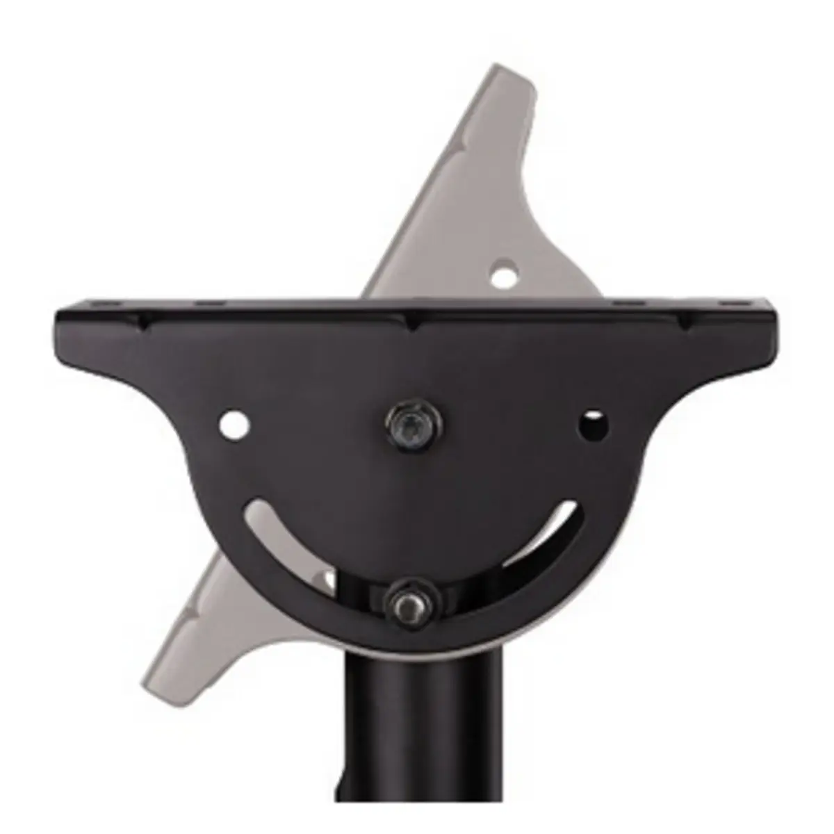 TV-Deckenhalterung, 165 cm (65), black