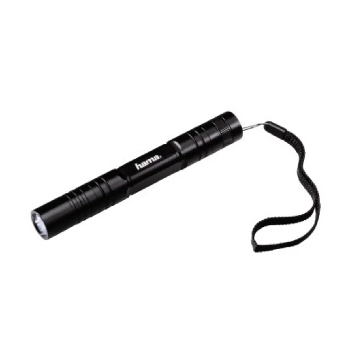 LED-Taschenlampe Regular R-147, Schwarz