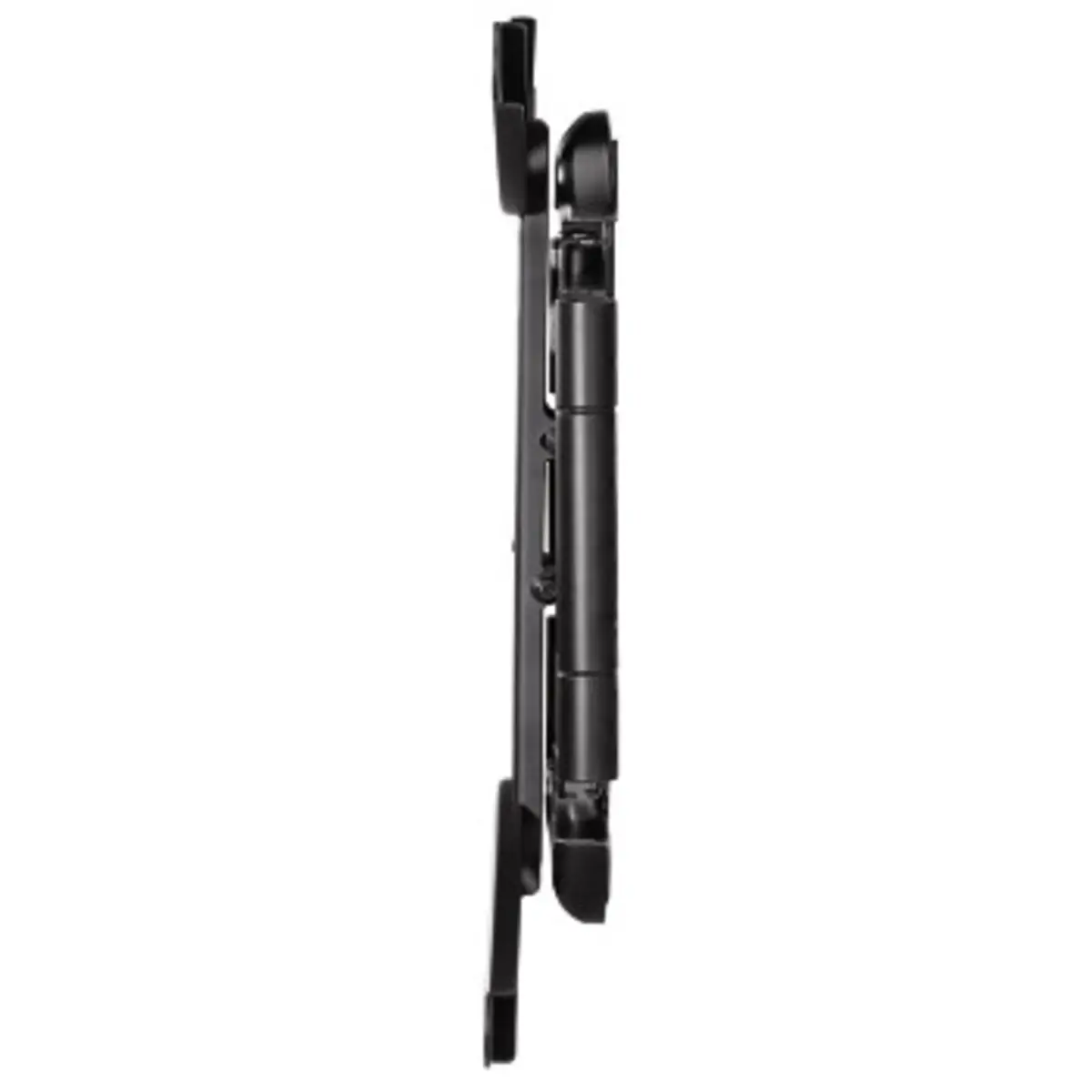TV-Wandhalterung Fullmotion, 3 Sterne, 165 cm (65 Zoll), Schwarz