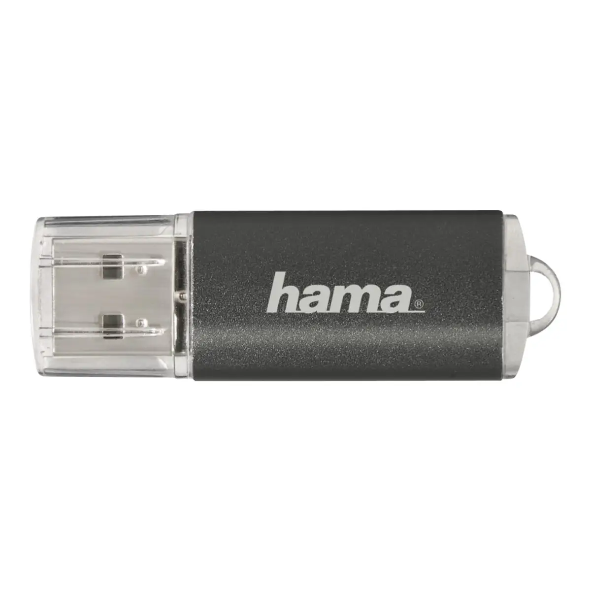 FlashPen Laeta, USB 2.0, 16 GB, 10MB/s, grey