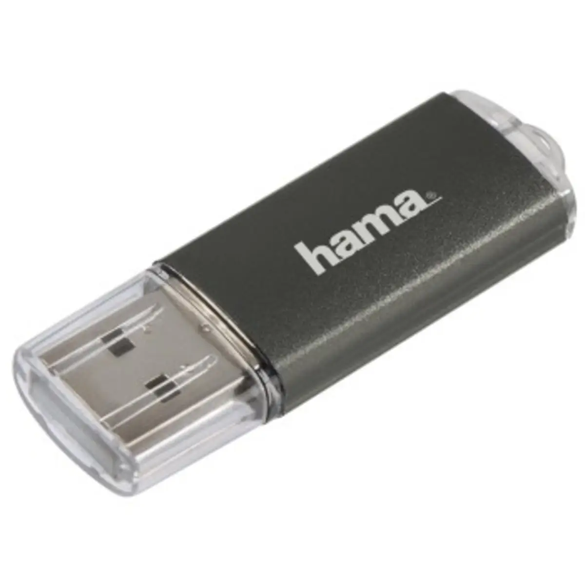 FlashPen Laeta, USB 2.0, 16 GB, 10MB/s, grey