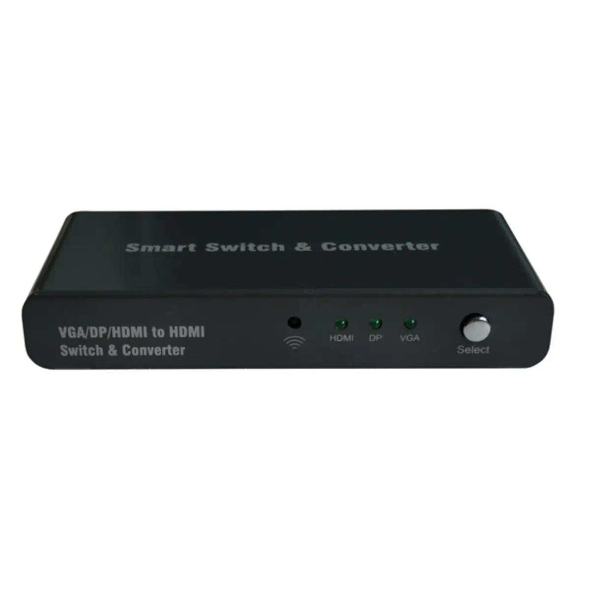 HDMI/VGA/DP zu HDMI Konverter-Switch