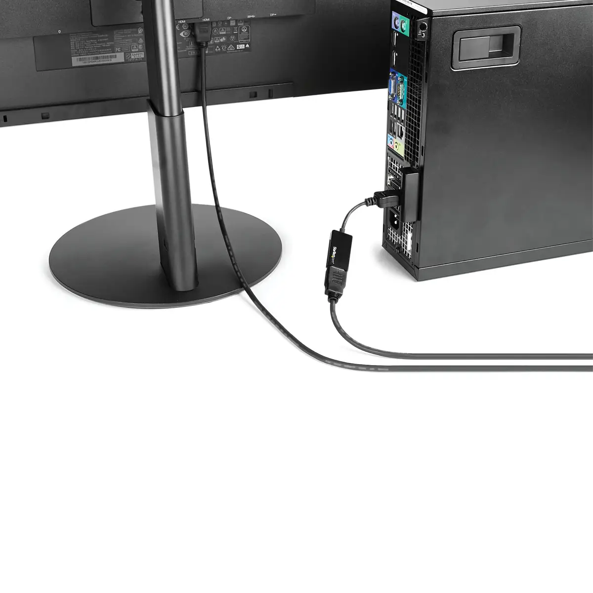 StarTech DisplayPort to HDMI adaptor