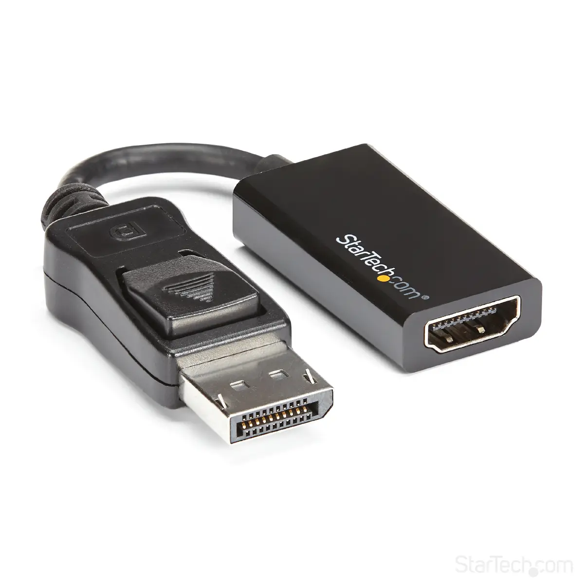 StarTech DisplayPort to HDMI adaptor