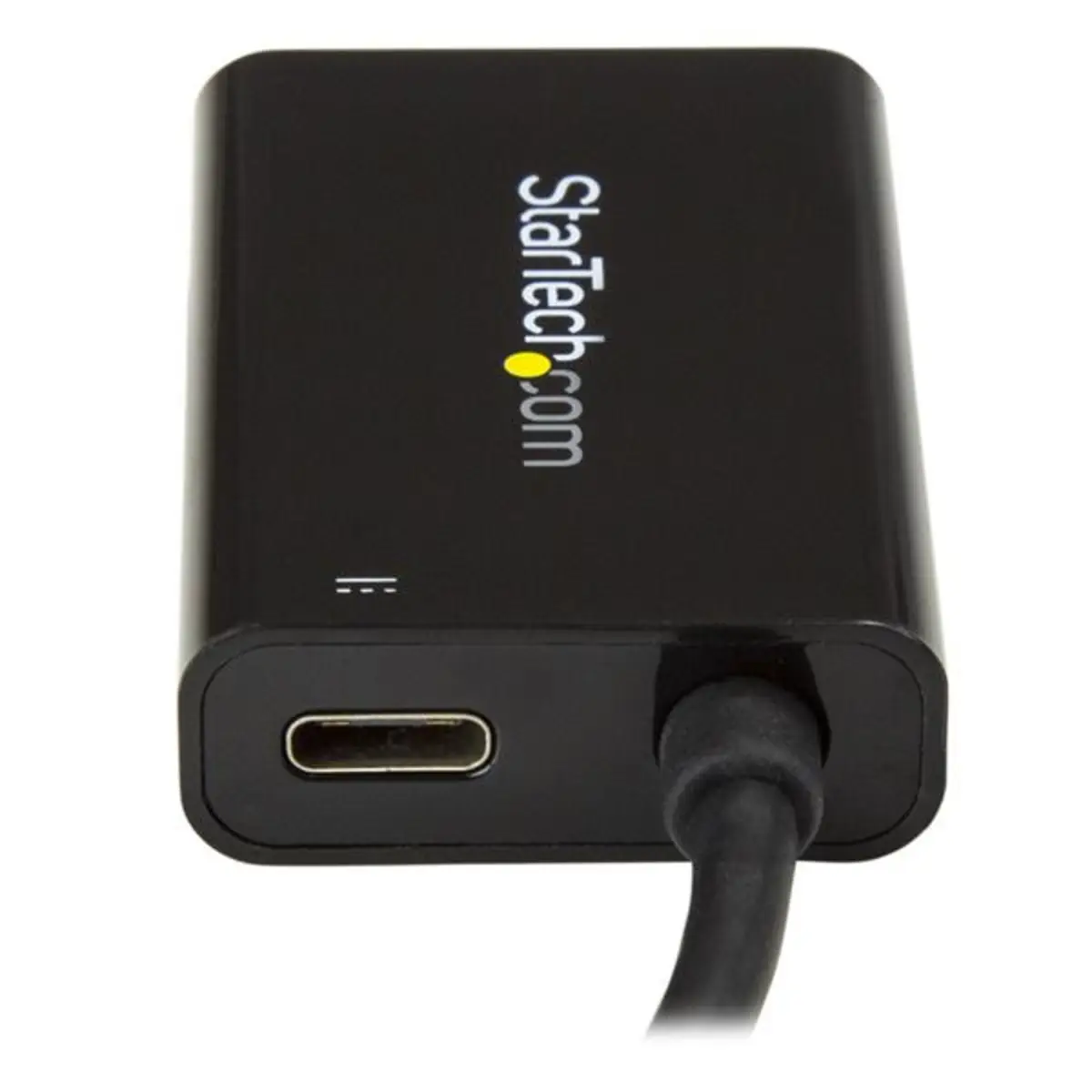USB-C auf HDMI Adapter mit USB Stromversorgung - 4K 60Hz
