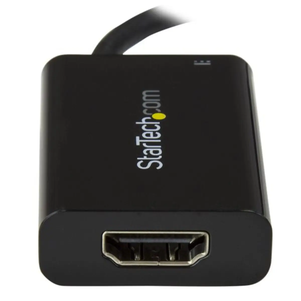 StarTech USB-C to HDMI adaptor with USB powersupply - 4K 60Hz