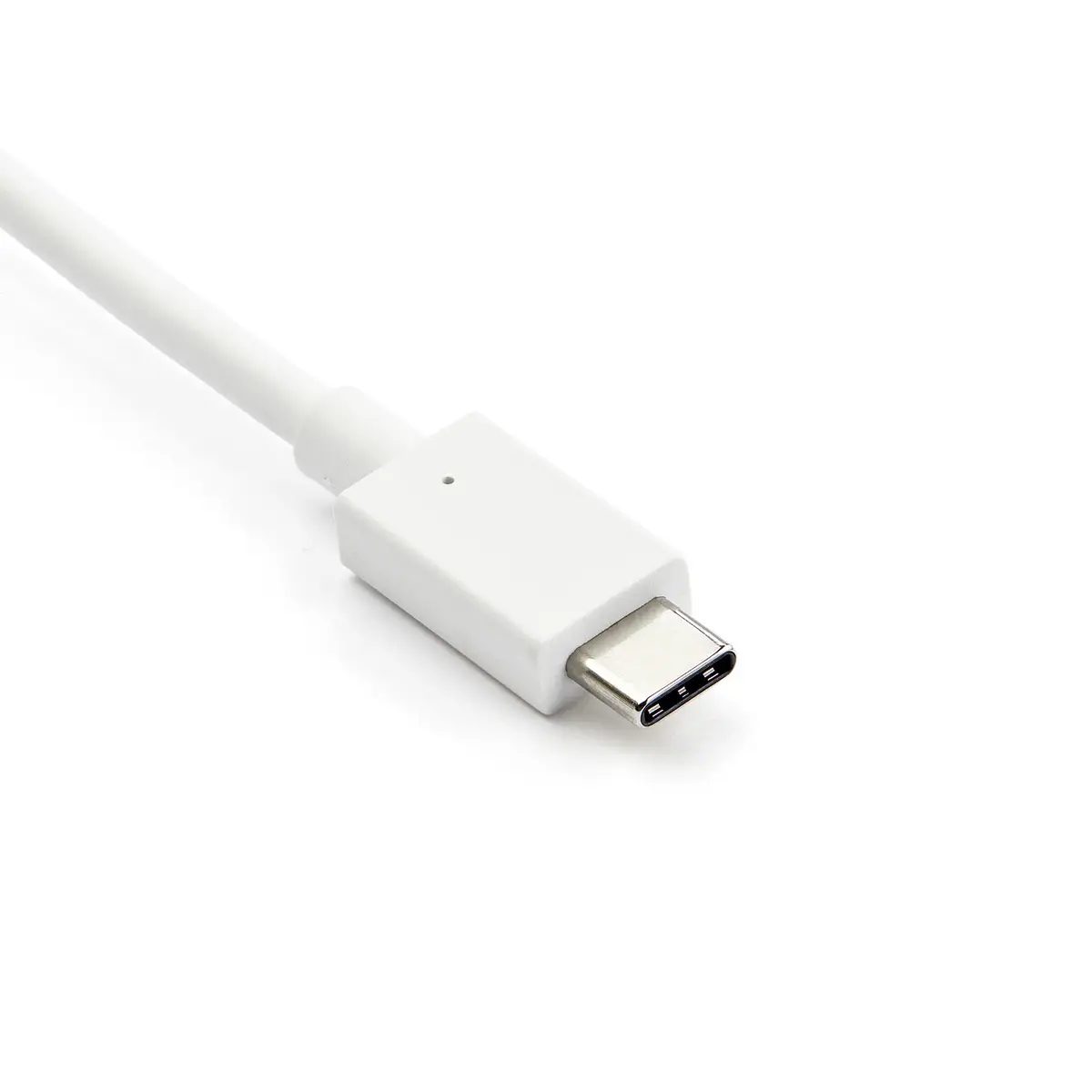 StarTech USB-C to HDMI adaptor 4K 60Hz white