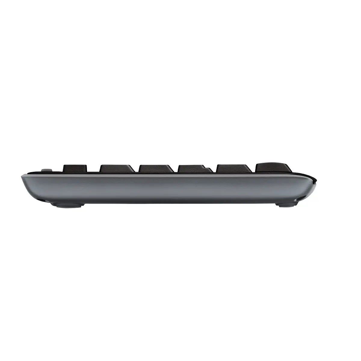 Wireless Keyboard K270 Tastatur Layout Belgien