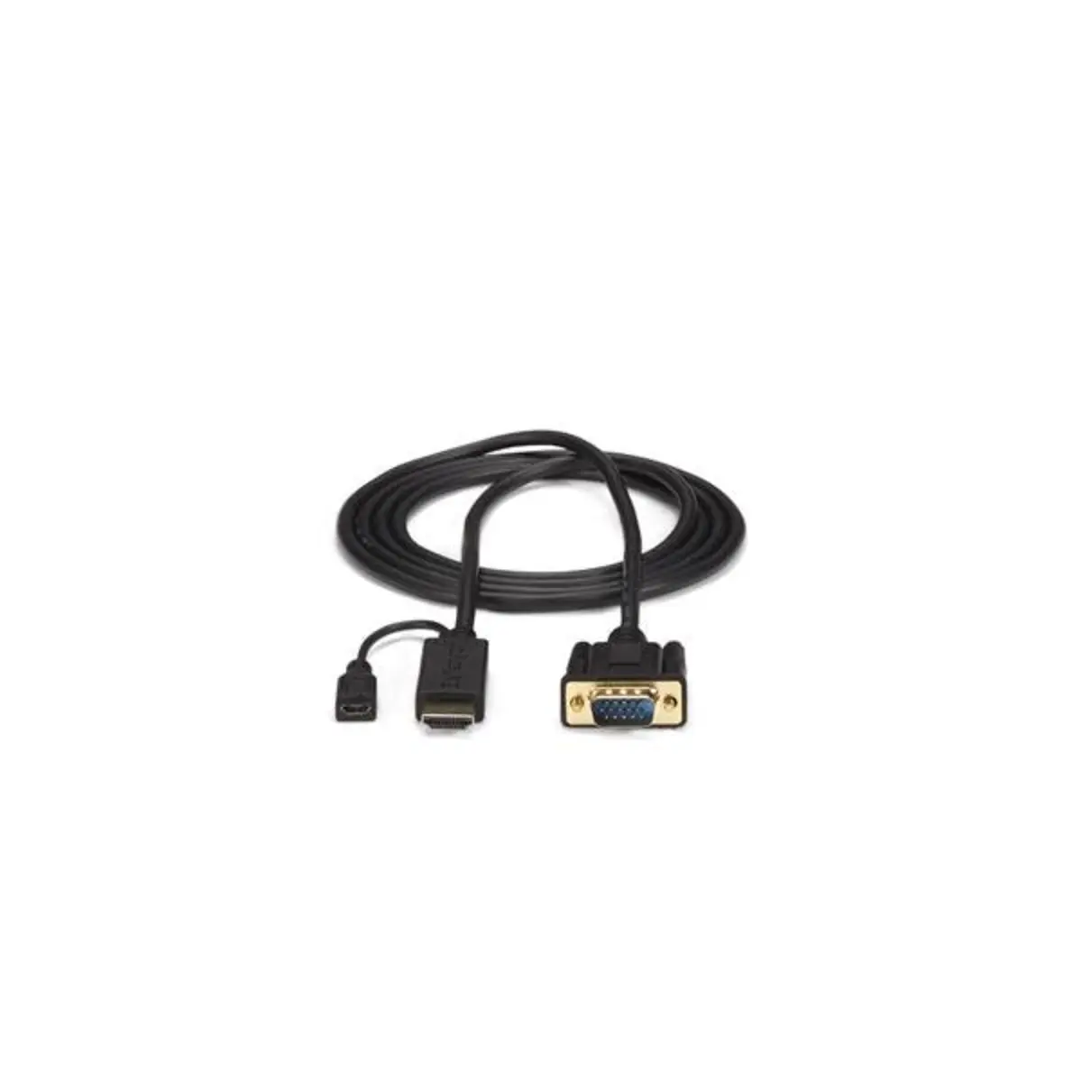 StarTech HDM Ito VGA converter cable 0,9 m