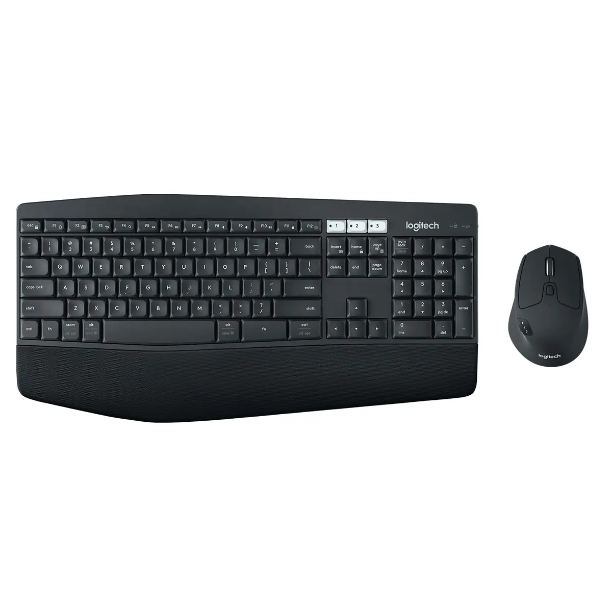 MK850 Performance Wireless Combo Tastatur-/Mouse-Set QWERTZ