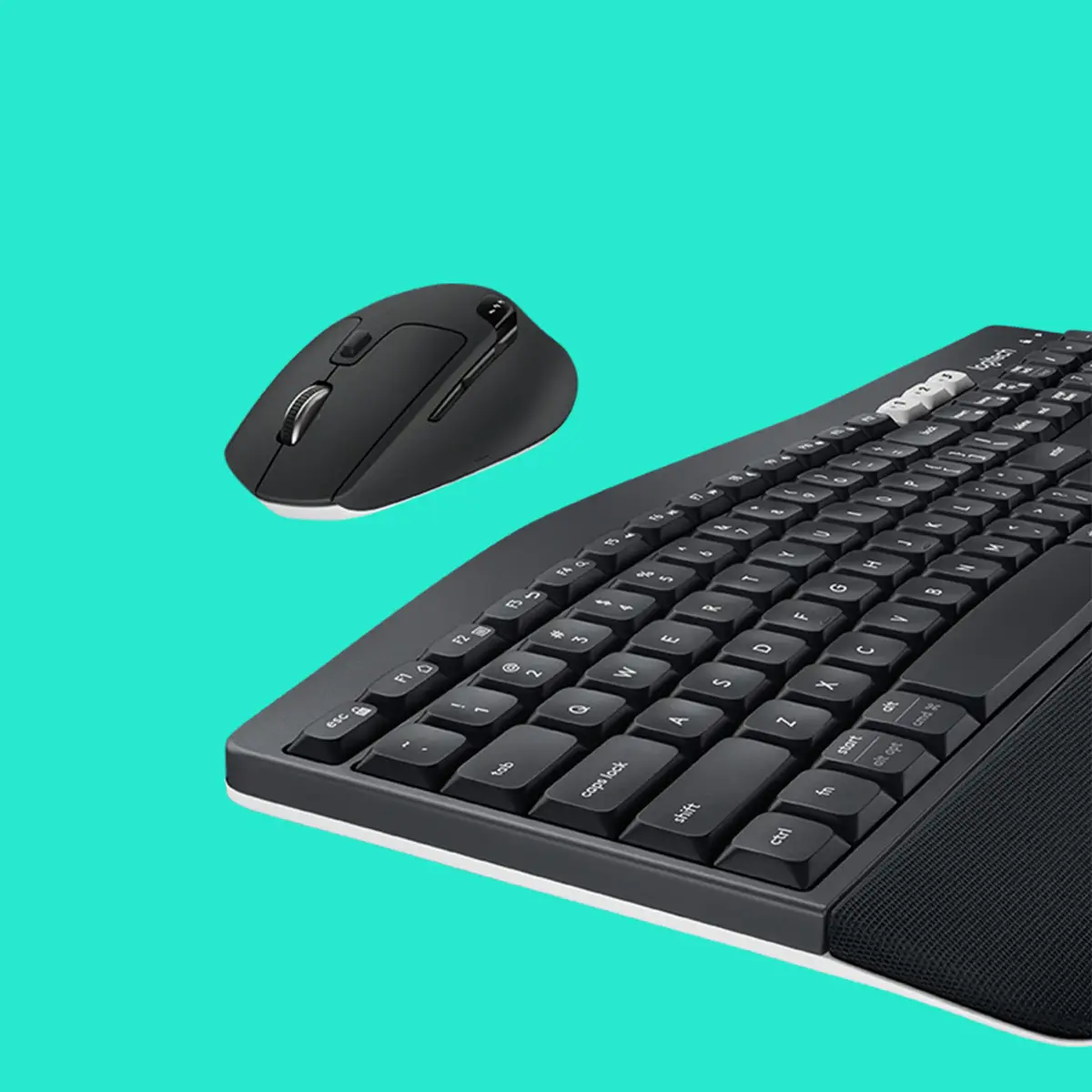 MK850 Performance Wireless Combo Tastatur-/Mouse-Set QWERTZ