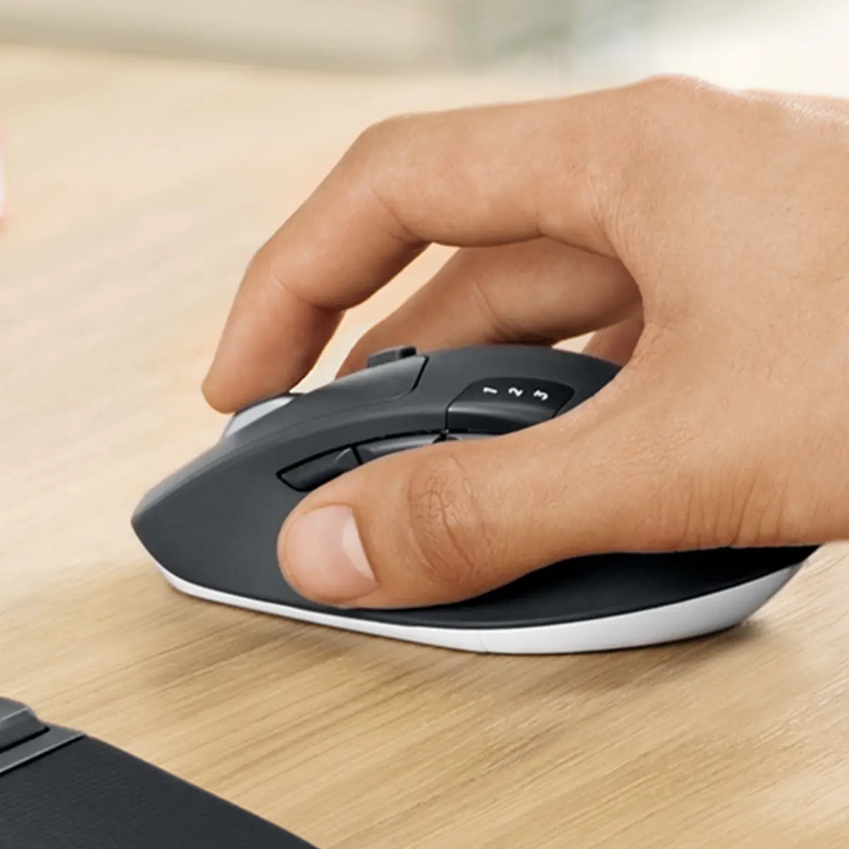 MK850 Performance Wireless Combo Tastatur-/Mouse-Set QWERTZ