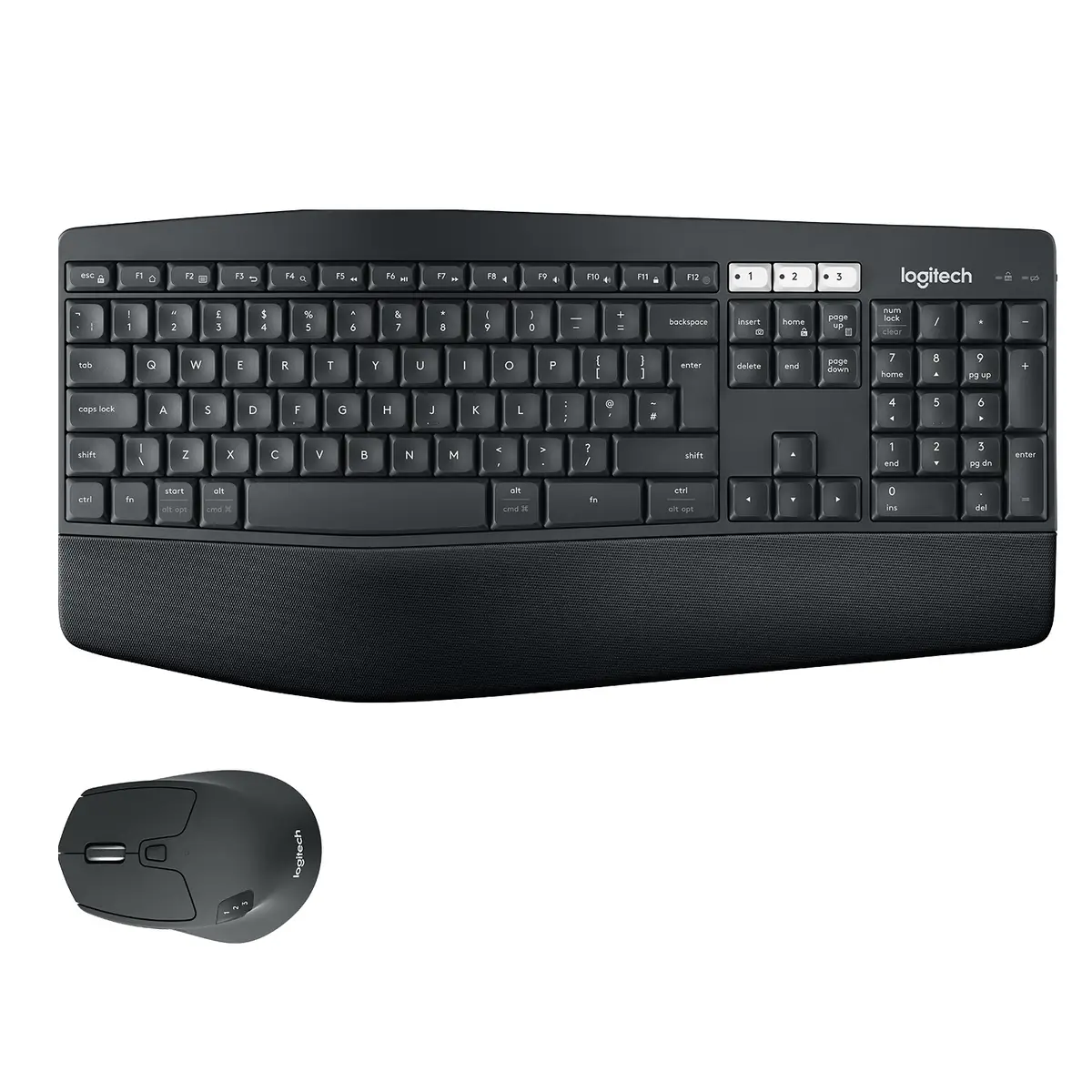 MK850 Performance Wireless Combo Tastatur-/Mouse-Set QWERTZ