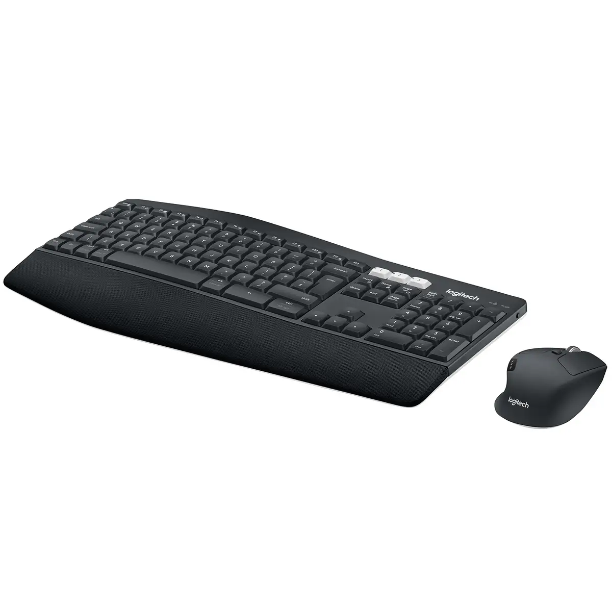 MK850 Performance Wireless Combo Tastatur-/Mouse-Set QWERTZ