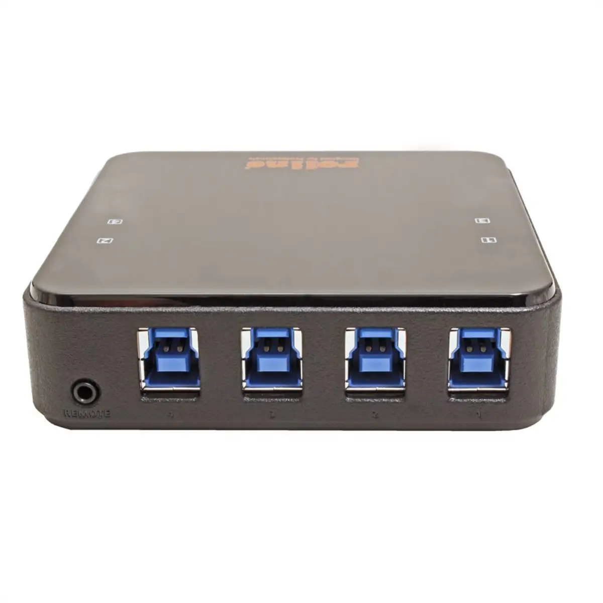 Manueller USB 3.0 Switch 4 PC 4x USB3.0 Ports