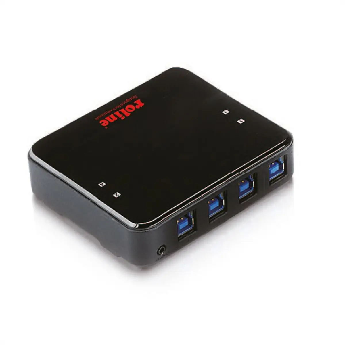 Manueller USB 3.0 Switch 4 PC 4x USB3.0 Ports