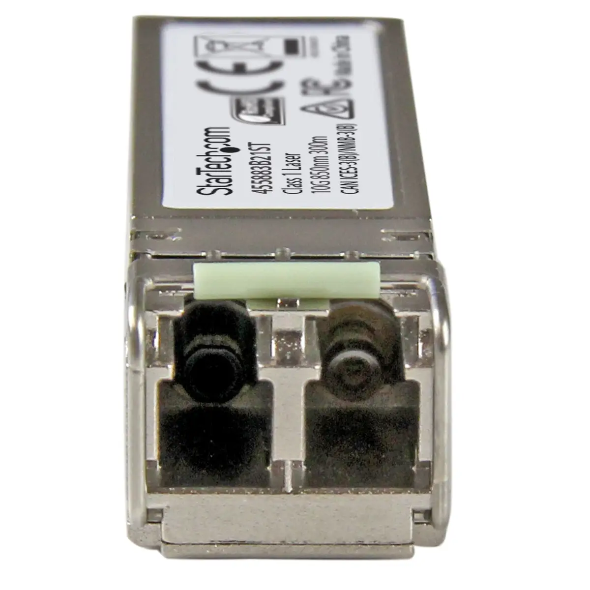 10 Gigabit LWL SFP+ Transceiver Modul MM LC mit DDM 300m 10GBase-S