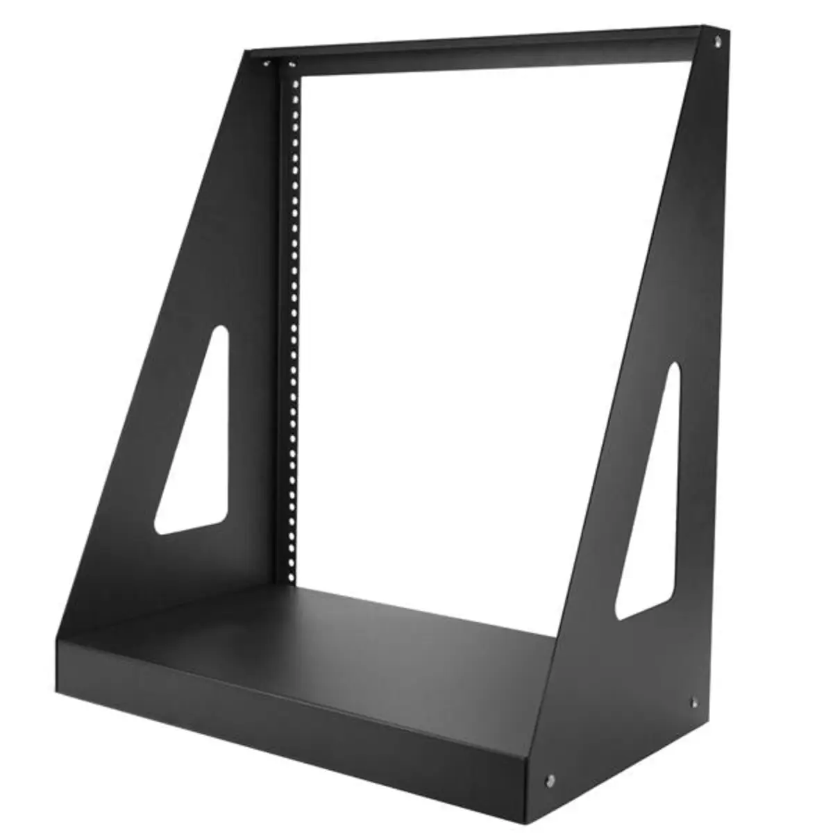 2POSTRACK12 2 Pfosten Schwerlast Rack (Open Frame Server Rack, 12HE)